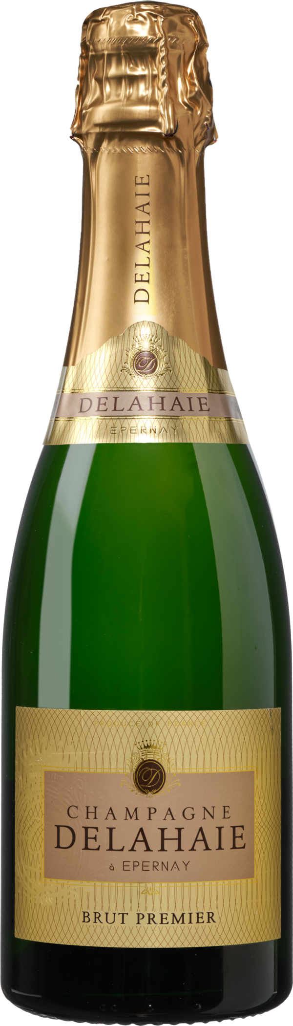 Delahaie Brut Premier Champagne (375 ml)