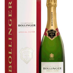 Bollinger Special Cuvée Brut Demie (37,5 CL. in giftbox)