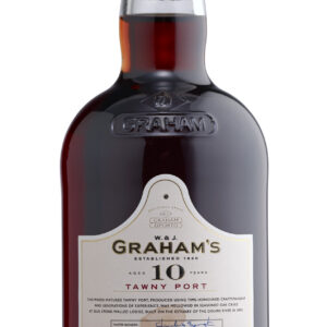 Graham's 10 Year Old Tawny Port (20 CL)