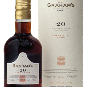Graham’s 20 Year Old Tawny Port (in tube) (20 cl)