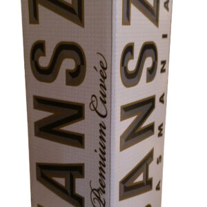 Jansz geschenkdoos (wit, 75cl.)