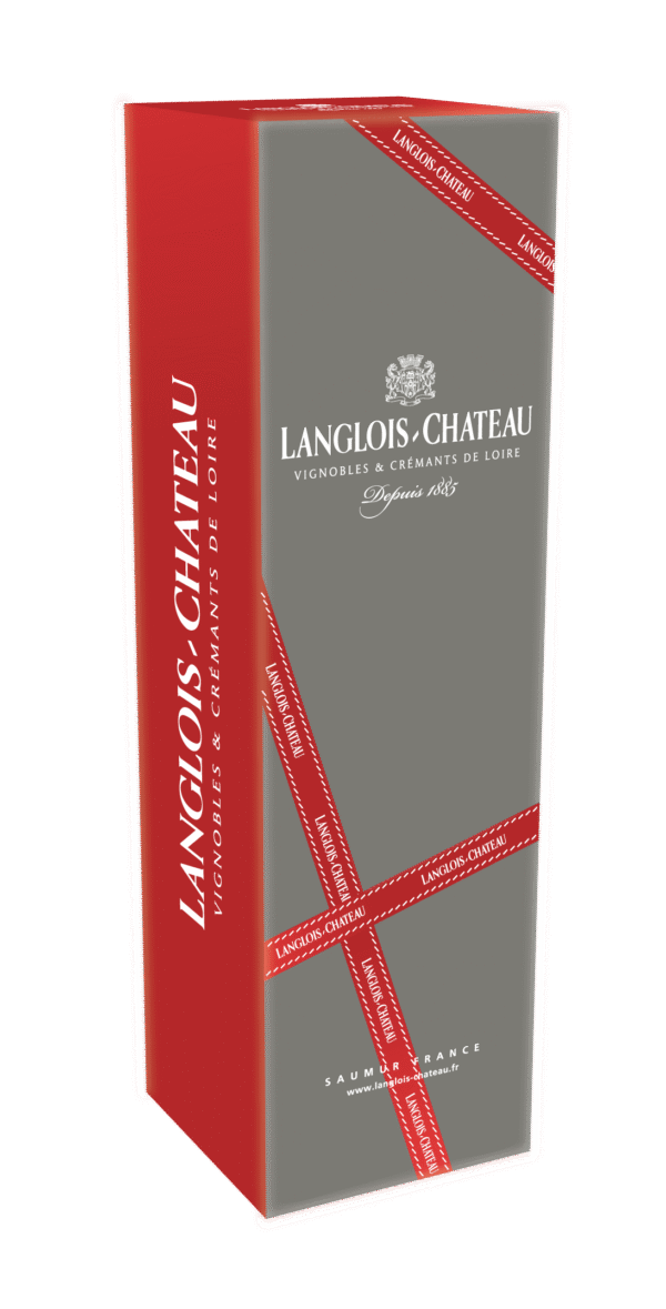 Langlois geschenkdoos voor 1 fles (75 cl.)