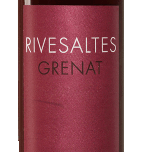 Rivesaltes Grenat Rouge (37,5 cl.)