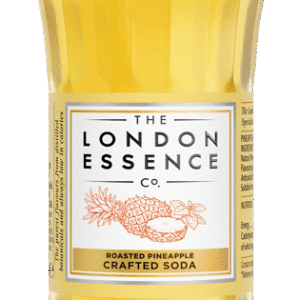 The London Essence Company Roasted Pineapple Soda