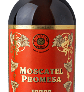 Valdespino Moscatel "Promesa"