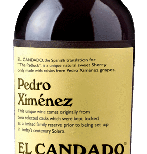 Valdespino Pedro Ximénez "El Candado" (37,5 cl.)