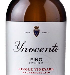 Valdespino Fino "Inocente" Single Vineyard Marcharnudo Alto (37,5 cl.)