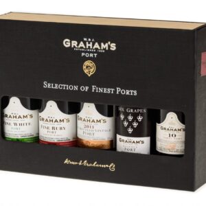 Graham’s Mini Selection Gift Pack