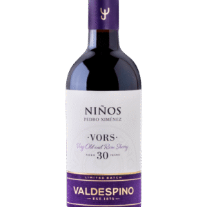 Valdespino "Niños" Pedro Ximénez Very Old and Rare Sherry Aged 30 Years