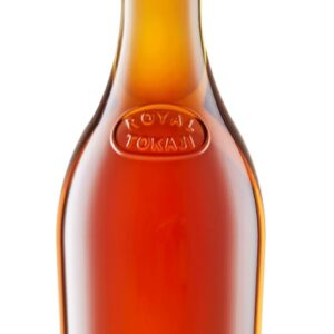 Royal Tokaji Essencia in presentatiedoos met kristallen lepel (37,5 cl.)