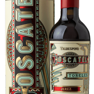 Valdespino Moscatel "Toneles" (37,5 cl.)